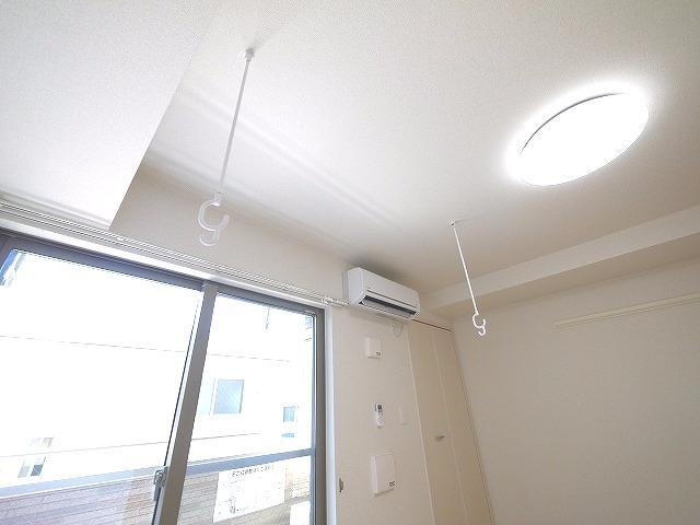 ベルオーブⅤの洋室|明るい洋室です