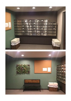 【エントランス】