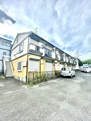 【外観】 | インレットハイツⅡ