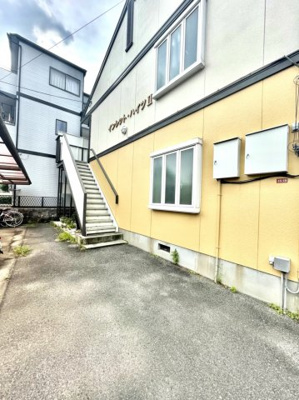 【エントランス】 | インレットハイツⅡ