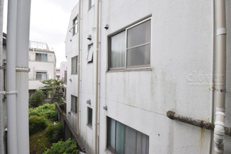 【展望】 | 物件のお問い合わせは、 ０１２０－７００－９６８までお気軽にどうぞ！
バルコニーからの眺望