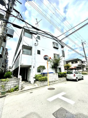 【外観】 | ひまわり公園マンション