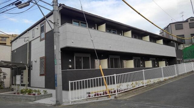 【外観】 | フィオーレ新横浜