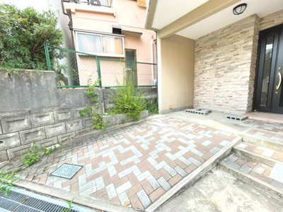 【駐車場】 | 豊中市長興寺北１丁目貸家