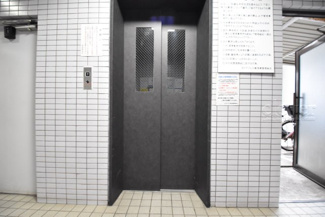 【その他共用部分】 | エレベーター