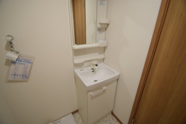 つかだ.comの洗面所