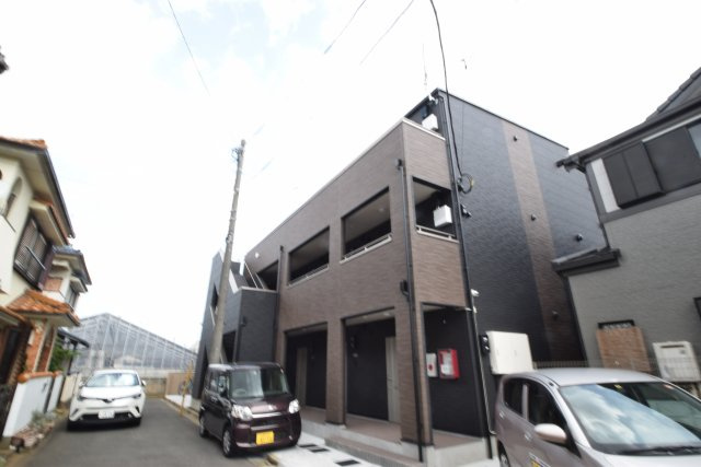 つかだ.comの外観