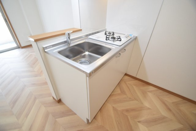 つかだ.comのキッチン