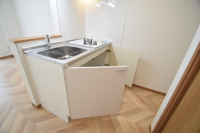 つかだ.comのキッチン