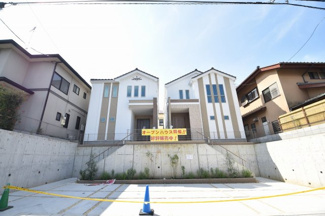 【外観】 | 閑静な住宅街で落ち着いた雰囲気です。お客様のご都合でいつでもご内覧可能で御座います。