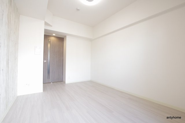 プレサンス森ノ宮THEゲート 仲介手数料無料の寝室
