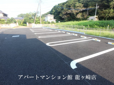 【駐車場】 | カステロフェリーチェ
