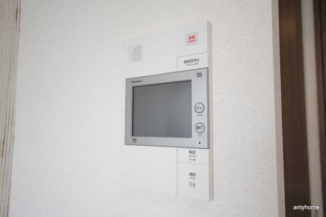 プレサンス森ノ宮THEゲート 仲介手数料無料のセキュリティ