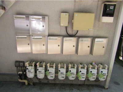 【その他共用部分】 | グレイスメゾン横浜南 | 集合ポスト♪