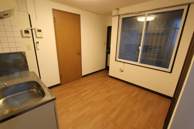 【キッチン】 | リーベンス二日町