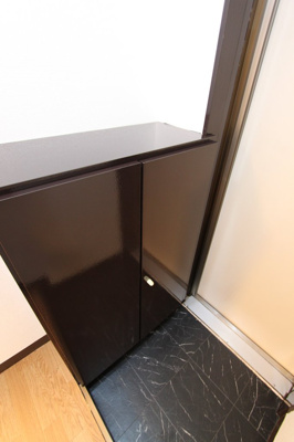 【玄関】 | リーベンス二日町 | 下駄箱