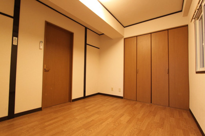 【洋室】 | リーベンス二日町