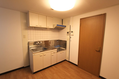 【キッチン】 | リーベンス二日町 | DK4.5帖