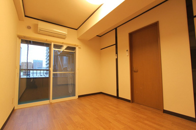 【洋室】 | リーベンス二日町