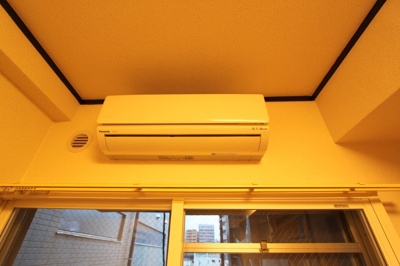 【設備】 | リーベンス二日町 | エアコン