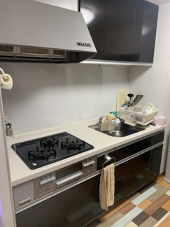 【キッチン】 | 朝日プラザ高津第一