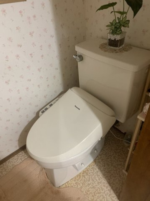 【トイレ】 | 朝日プラザ高津第一