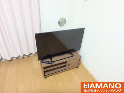 【設備】 | パルネット鶴見 | テレビ付き