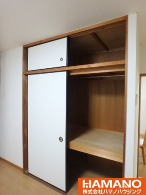 【収納】 | パルネット鶴見 | 十分な収納スペースがあります