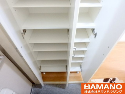 【収納】 | パルネット鶴見 | 収納豊富です