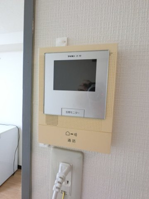 【セキュリティ】 | 第一野田マンション