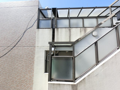 【展望】 | 第一野田マンション