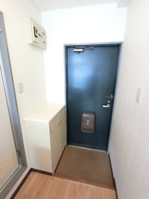 【玄関】 | 第一野田マンション