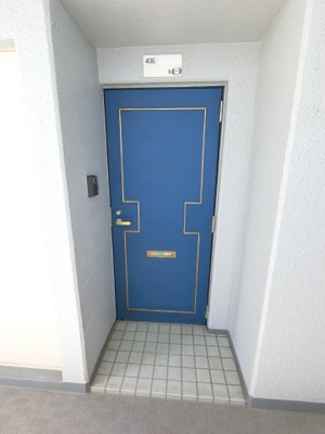 【玄関】 | 第一野田マンション