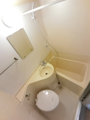 【浴室】 | 第一野田マンション