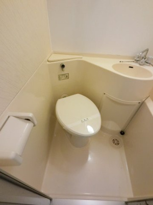 【トイレ】 | 第一野田マンション