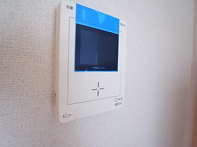 グレイス大町のセキュリティ