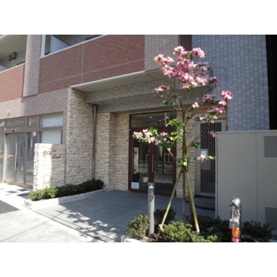 【エントランス】 | メゾンTADO