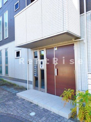 エスポワールＨｕｇのエントランス