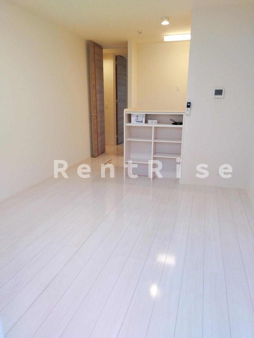 エスポワールＨｕｇの居間・リビング