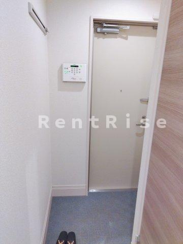 エスポワールＨｕｇの玄関