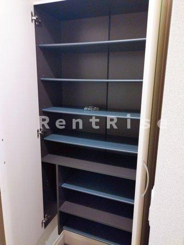 エスポワールＨｕｇの収納