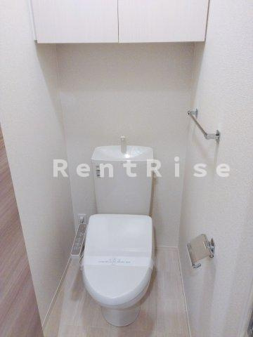 エスポワールＨｕｇのトイレ