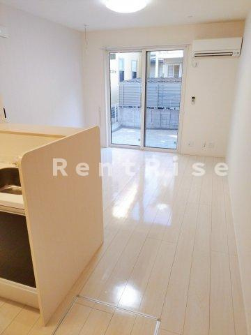 エスポワールＨｕｇの居間・リビング