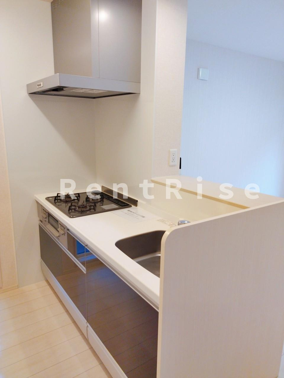 エスポワールＨｕｇのキッチン