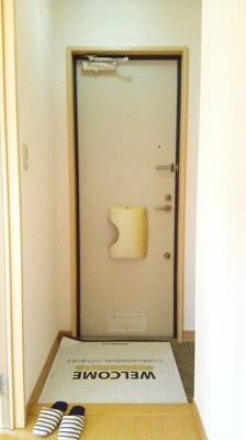 【玄関】 | ルミエール