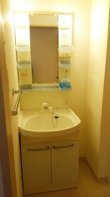 【独立洗面台】 | ルミエール