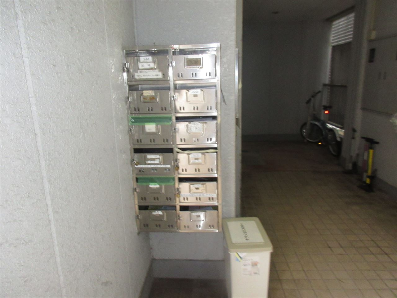 コーポ稲名のその他共用部分|コーポ稲名