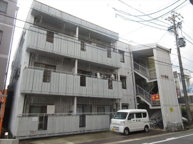 コーポ稲名の外観|コーポ稲名