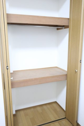 グレーシア所沢の収納