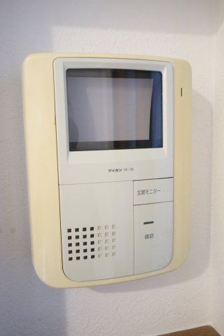 グレーシア所沢のセキュリティ|TVモニターホン